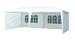 Draper 12896 3 x 6m Gazebo - White