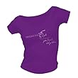 Bravado Fischer,Helene - Es gibt tausend gute Gr�nde 4826163 Damen Shirts/ T-Shirts, Gr. 36/38 (M), Violett (lila)