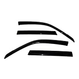 Auto Ventshade 94135 Ventivisor Deflector - 4 Piece by Auto Ventshade