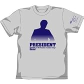 【THE IDOLM＠STER】高木社長 Tシャツ サイズ：M / LIGHT GRAY