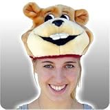 Minnesota Golden Gophers Team Mascot Hat Fan Shop Sports Team Merchandise