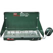 Coleman Two-Burner Propane Stove