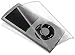 iBox - 5G Crystal Clear Case Hard Cover for New Apple iPod Nano with Camera 5th Gen Generation 8GB & 16GB