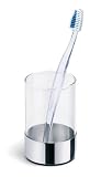 Blomus 68582 Zahnputzglas DUO poliert