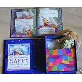Review Doubleday  / Tell Me Something Happy Before I Go to Bed. (Mini-Book and Beanie Toy)