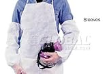 Disposable Tyvek Sleeves. Package of 200