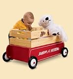 Radio Flyer Classic Toy Tote