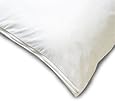 Allersoft Cotton Dust Mite and Allergy Control Pillow Protector, 12 by 16-Inch
