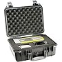Pelican 1450 Case w/Foam (Black)