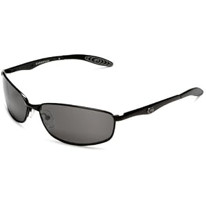 Gargoyles Mens Traction Metal Sunglasses