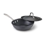 Calphalon Commercial Hard-Anodized 9-Inch Chef's Skillet with Lid