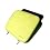 ASUS Eee PC 1000HA 10-Inch Netbook CaseCrown Check Point Friendly Double Memory Foam Laptop Sleeve - Wasabi Green Faux Suede