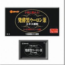 発酵黒ウーロン茶 30包