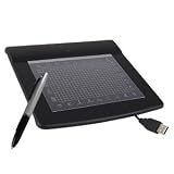 DigiPro 640 5.5x4" USB Pen Tablet(Black) ~ DigiPro