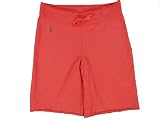 Girl's Ralph Lauren Solid Color Knit Shorts