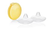 Produkt-Bild: Medela 200.1625 Contactbrusth&uuml;tchen S m. Aufbewahrungsbox