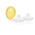 Medela 200.1625 Contactbrusth�tchen S m. Aufbewahrungsbox