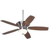 52 Casa Pacifica Brushed Ceiling Fan