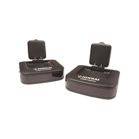 Mini 5.8GHz AV Video Sender - No interferance with Wifi.  Compact Size.