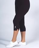 Plus Size Coolmax Vented Capri
