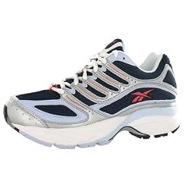 Buy Reebok Ladies EZ Running Shoe Running Shoe by Reebok