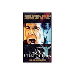 Any Given Sunday (Un Domingo Cualquiera) [ NON-USA FORMAT, NTSC, Reg.4 Import - Latin America ] by 