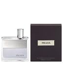 Prada for Men Eau de Toilette Spray, 1.7 oz