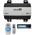 Audiovox Sirius SCV1 Backseat TV Audio/Video Tuner (Black)