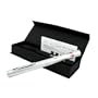 5mw 532nm Astronomy Powerful Green Laser Pointer - Silver