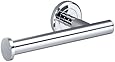 Gatco 4243 Latitude II European Tissue Holder, Chrome