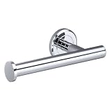 Gatco 4243 Latitude II Euro Toilet Paper Holder, Chrome