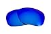 Best SEEK Replacement Lenses Oakley C-WIRE - Polarized Blue Mirror