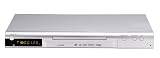 Muvid DVD 2035 XviD DVD-Player (CD-MP3 Converter, Kartenleser, USB) silber - 