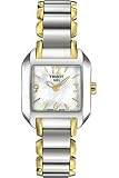 Image of Tissot Ladies T Wave Watch T02.2.285.82