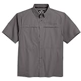 Harley-Davidson� Mens Short Sleeve Performance Woven Shirt-LIMITED EDITION. 100% cotton... by Harley-Davidson�
