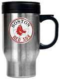 Boston Red Sox Stainless Steel Travel Mug