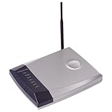 Dell TrueMobile 2300 Wireless Broadband Router, Model WX-5565D
