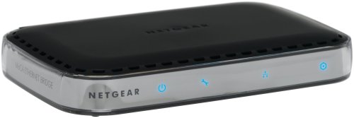 NETGEAR MCAB1001 MoCA Coax-Ethernet Adapter Kit (Black)