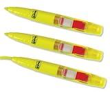 Electronics : Post-it(r) Index Flag Highlighter Pen