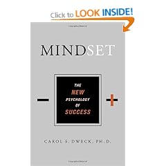 Mindset: The New Psychology of Success