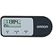 Omron Hj-321 Tri-Axis Pedometer With Calories Burned