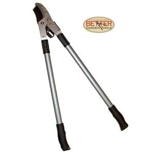 Heavy Duty Ratchet Lopper by Better Garden Tools