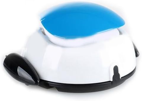 UBking Premium Car Air Purifier Ionizer, Remove Dust, HCHO, Smoke and Bad Odors Fresh the Air-Available for Car, Home, Office (Blue)