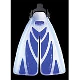 Atomic Aquatics Splitfin Liquid Blue