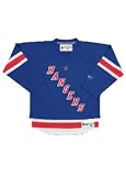 New York Rangers Infant NHL RBK Replica Home Jersey