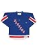 New York Rangers Infant NHL RBK Replica Home Jersey