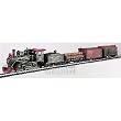 Bachmann Trains Tweetsie Railroad Ready-to-Run Large Scale Train Set