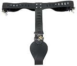 Spartacus Premium Bondage Women's Chastity Belt