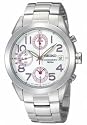 Seiko Ladies Watches Criteria Chronograph SNDZ57P1 - WW