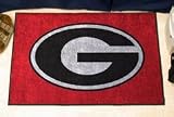 Georgia Bulldogs 20x30 Starter Floor Mat (Rug)